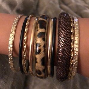 Bangle stack